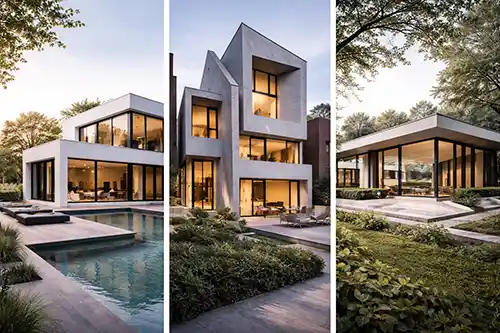 Architektonische Identität