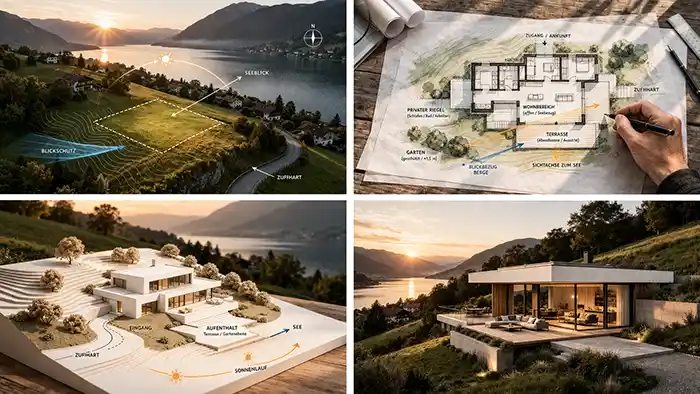 Architektur aus Ort und Lebensweise