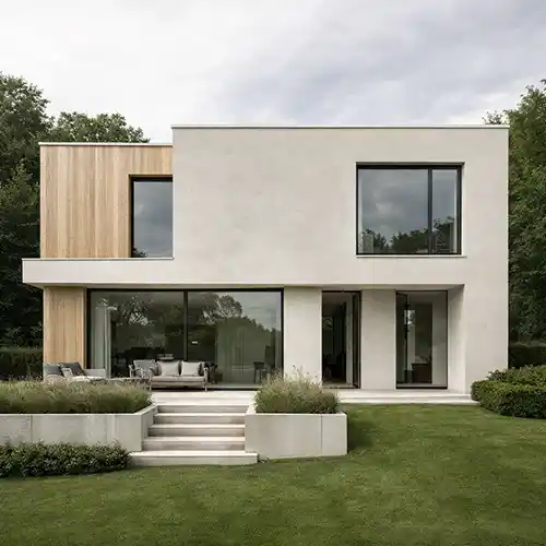 Architektur Präsenz